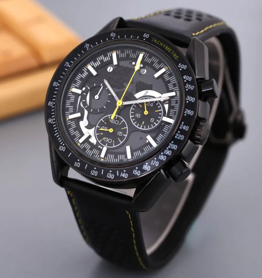 Top High quality mens watches quartz movement pilot watch all dial work chronometre wristwatch leather strap stainless steel case waterproof clock montre de luxe, 02
Top High quality mens watches quartz movement pilot watch all dial work chronometre wristwatch leather strap stainless steel case waterproof clock montre de luxe, 02