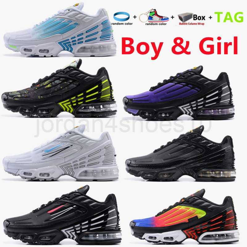 2022 New Tn Plus 3 Children Kid Sneaker Running Shoes Triple Black Royal White Mint Green Orange Boy Girl Gradeschool Child Outdoor Trainers 2.5, No.8
2022 New Tn Plus 3 Children Kid Sneaker Running Shoes Triple Black Royal White Mint Green Orange Boy Girl Gradeschool Child Outdoor Trainers 2.5, No.8