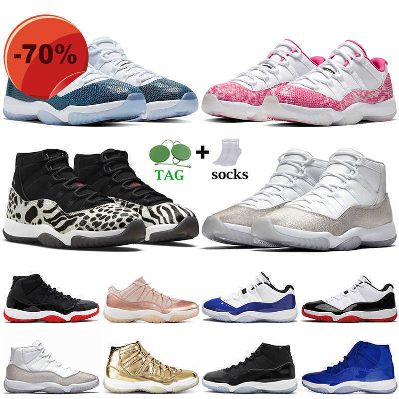 Sandals With Box 11s mens womens basketeball shoes AUTHENTIC Jumpman 11 Classic Vintage Snakeskin Pink Blue Bight Bone Sliver New Animal Instinct, Y20 varsity red 36-47
Sandals With Box 11s mens womens basketeball shoes AUTHENTIC Jumpman 11 Classic Vintage Snakeskin Pink Blue Bight Bone Sliver New Animal Instinct, Y20 varsity red 36-47