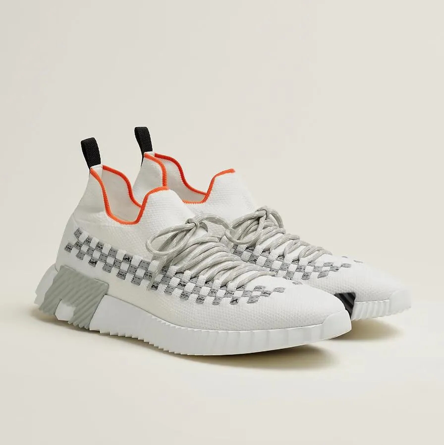 Famous 23SS Flex Men Sneakers Shoes Knit Leather Braided Technical CanvasSports Runner Skateboard Lace Up Rubber Sole Outdoor Trainers EU38-46
Famous 23SS Flex Men Sneakers Shoes Knit Leather Braided Technical CanvasSports Runner Skateboard Lace Up Rubber Sole Outdoor Trainers EU38-46