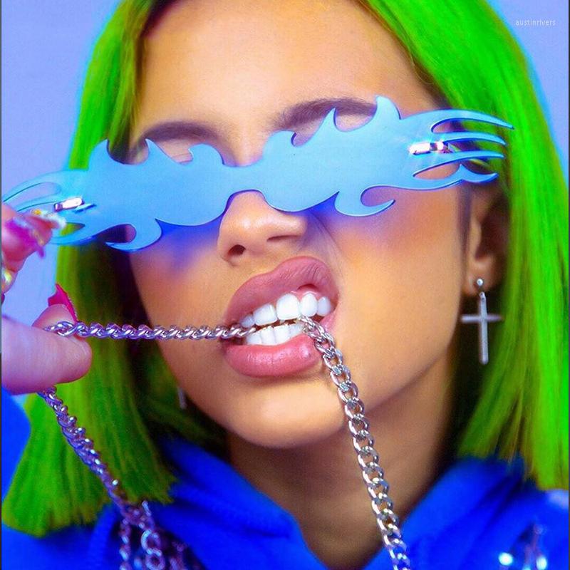 Sunglasses Irregular Rimless Women Punk Hip Hop Sun Glasses Party Eyewear Outdoor UV400 Gafas Shades
Sunglasses Irregular Rimless Women Punk Hip Hop Sun Glasses Party Eyewear Outdoor UV400 Gafas Shades