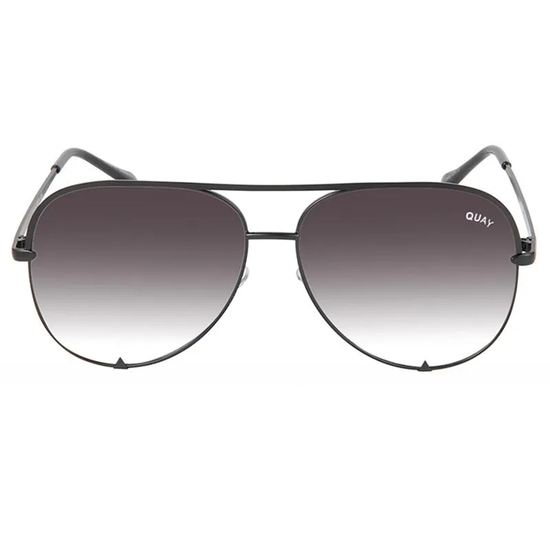 Sunglasses HIGH KEY Pilot Women Fashion Quay Brand Design Traveling Sun Glasses For Gradient Lasies Eyewear Female Mujer
Sunglasses HIGH KEY Pilot Women Fashion Quay Brand Design Traveling Sun Glasses For Gradient Lasies Eyewear Female Mujer