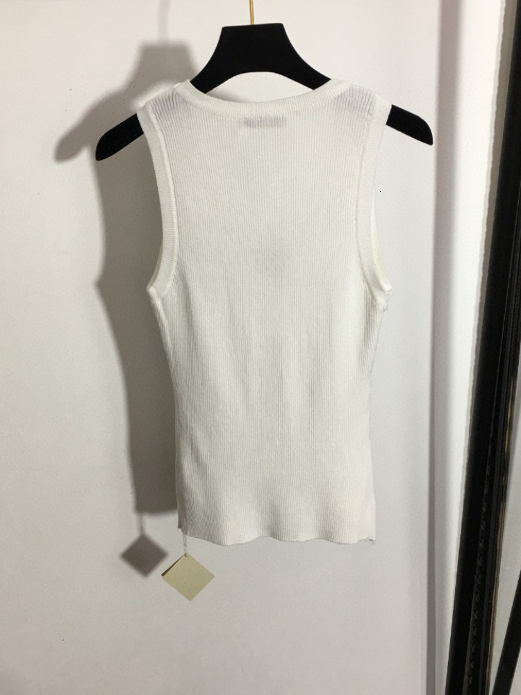 Women's Tanks Camis Spring Summer Classic Sporty Fitness Knitted Ribbed Tank Top Women Sexy Streetwear Sleeveless Crop Tops Female Casual Vest 230509, White
Women's Tanks Camis Spring Summer Classic Sporty Fitness Knitted Ribbed Tank Top Women Sexy Streetwear Sleeveless Crop Tops Female Casual Vest 230509, White