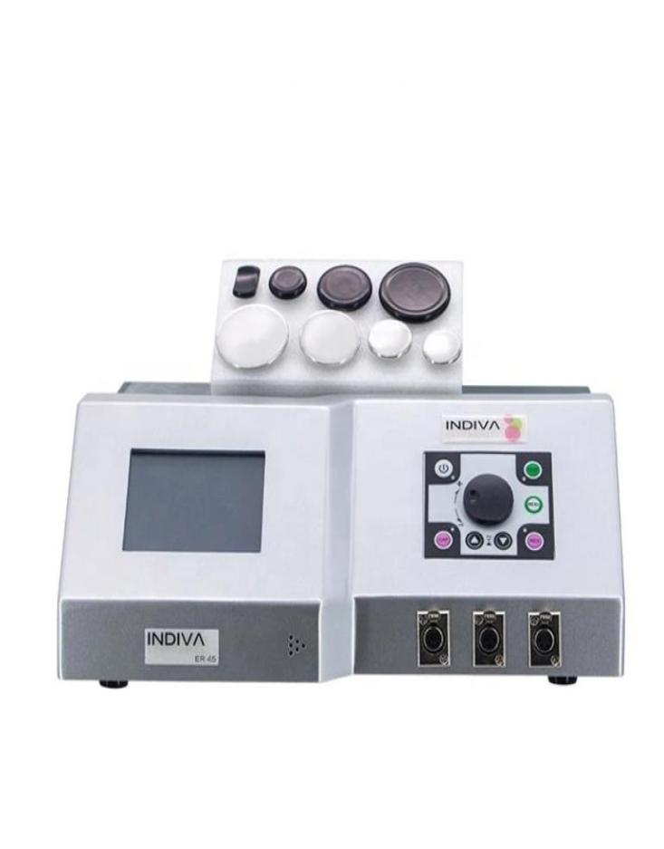 INDIBA ER45 448KHZ deep care pain relief physical therapy equipment RF RET CET body sliming machine2126647
INDIBA ER45 448KHZ deep care pain relief physical therapy equipment RF RET CET body sliming machine2126647