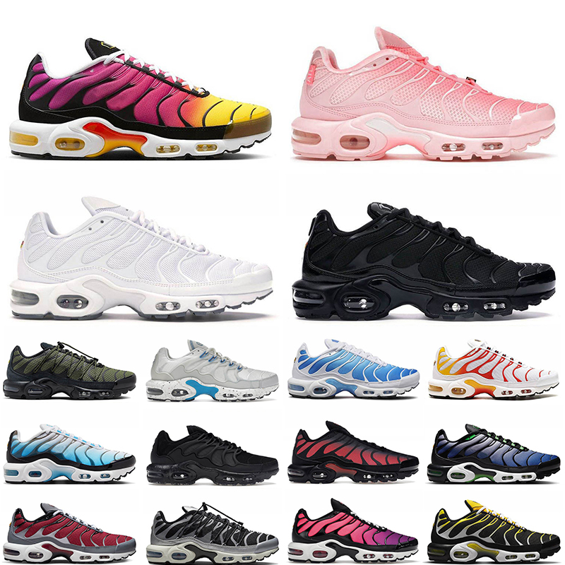 2023 Tn Plus Running Shoes Outdoor Sports Women Men Tns Unility Terrascape Triple Black All White Atlanta University Blue Grape Gold Bullet Hyper Sky Blue Sneakers, D43 40-46 shattered ice black
2023 Tn Plus Running Shoes Outdoor Sports Women Men Tns Unility Terrascape Triple Black All White Atlanta University Blue Grape Gold Bullet Hyper Sky Blue Sneakers, D43 40-46 shattered ice black