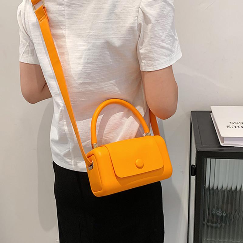 Evening Bags Brand Candy Color Women's Shoulder Bag Luxury Mini Square Handbag Women Purse Pu Leather Female Crossbody, Pink 
Evening Bags Brand Candy Color Women's Shoulder Bag Luxury Mini Square Handbag Women Purse Pu Leather Female Crossbody, Pink