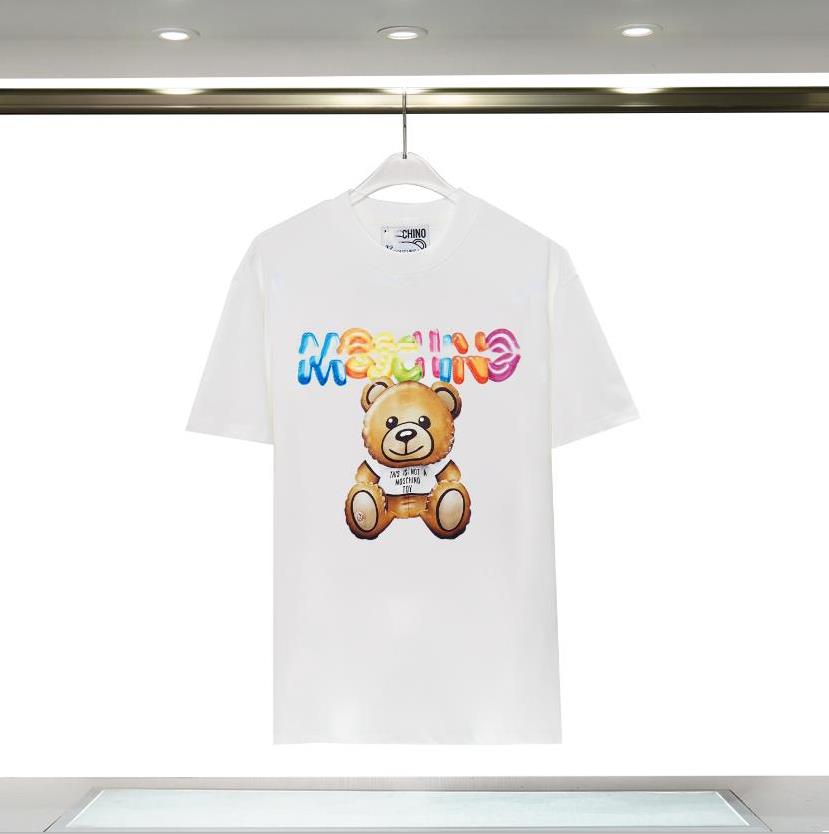 2023 Designer top women' T-shirt women' men' same style summer loose oversized T-shirt Moschino q2, A+
2023 Designer top women' T-shirt women' men' same style summer loose oversized T-shirt Moschino q2, A+