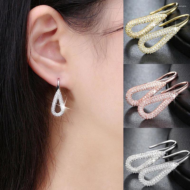 Dangle Earrings 2023 Luxury Silver Color Gold Rose For Women Anniversary Gift Jewelry Wholesale E7712
Dangle Earrings 2023 Luxury Silver Color Gold Rose For Women Anniversary Gift Jewelry Wholesale E7712