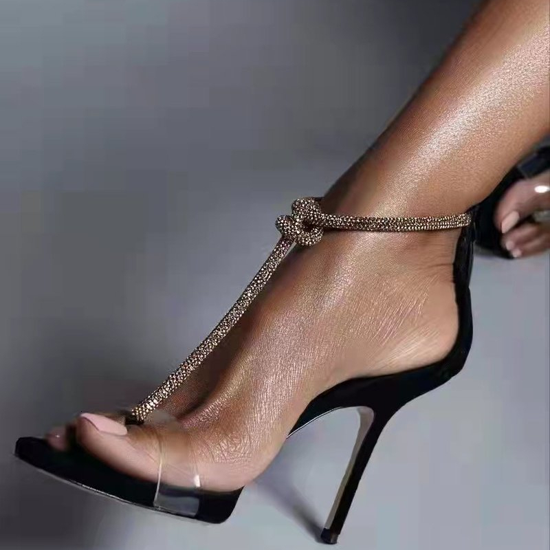 Height Increasing Shoes Crystal Tbar Strap Women Sandals Peep Toe Cutout White Wedding Bride Gladiator Sandal 230508, Gold
Height Increasing Shoes Crystal Tbar Strap Women Sandals Peep Toe Cutout White Wedding Bride Gladiator Sandal 230508, Gold