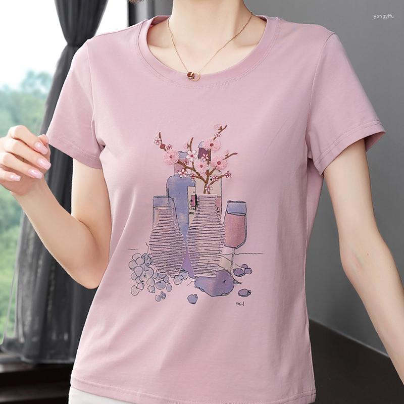 Women's T Shirts Vintage Shirt Cotton Tee Embroidery Flowers T-Shirt Women Summer Top Casual Folk Style Female Short Sleeve Tshirt Femme, Orange
Women's T Shirts Vintage Shirt Cotton Tee Embroidery Flowers T-Shirt Women Summer Top Casual Folk Style Female Short Sleeve Tshirt Femme, Orange