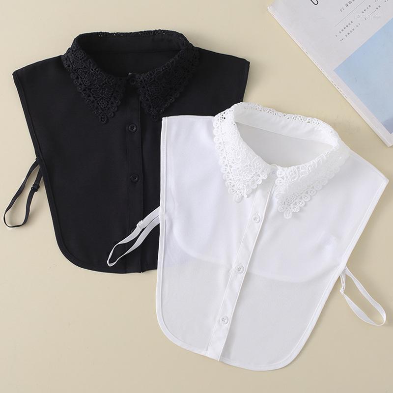 Bow Ties Ladies False Collar For Women Chiffon Black Removable Detachable Collars Girl White Lapel Choker Necklace Nep Kraagie
Bow Ties Ladies False Collar For Women Chiffon Black Removable Detachable Collars Girl White Lapel Choker Necklace Nep Kraagie