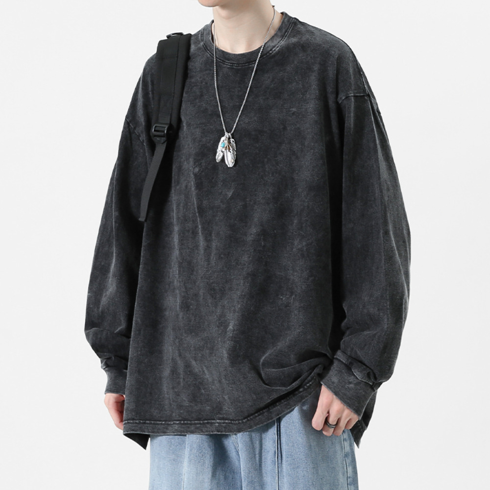 Men's T-Shirts American Retro T Shirts Men Oversized T-shirt Women Loose Long Sleeve Shirt Vintage Hip Hop Y2K Style Men's Streetwear Plus Size 230509, Black
Men's T-Shirts American Retro T Shirts Men Oversized T-shirt Women Loose Long Sleeve Shirt Vintage Hip Hop Y2K Style Men's Streetwear Plus Size 230509, Black