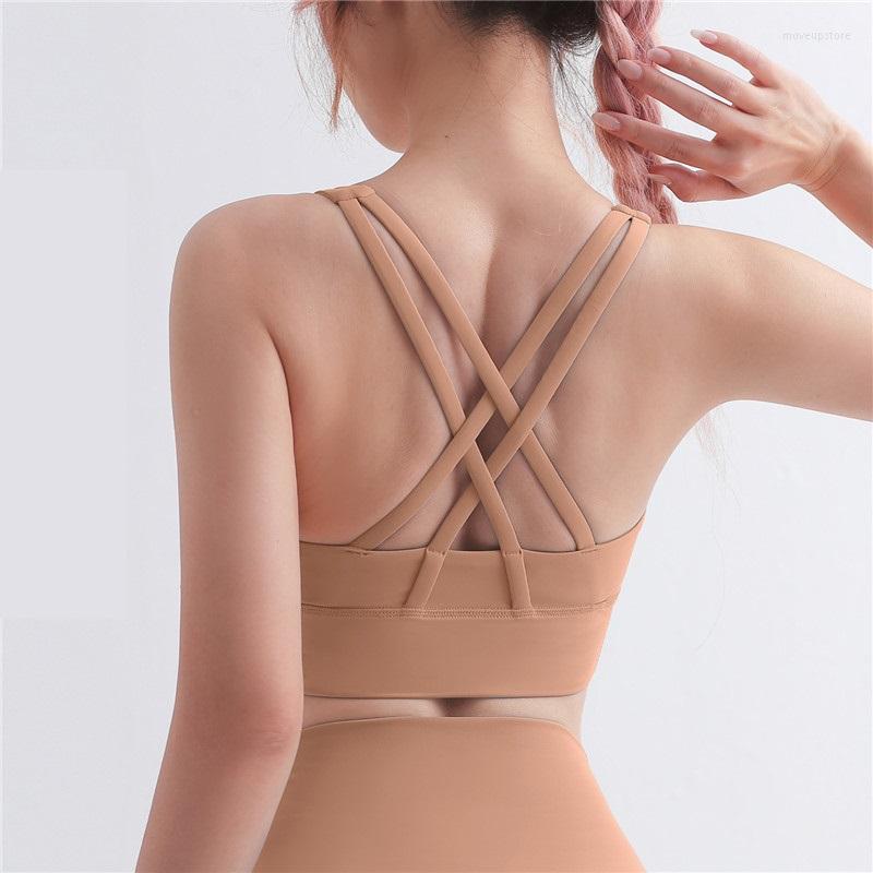 Yoga Outfit Solid Color Soft Fitness Women Sports Bra Crop Top Tights Vest Gym Tank Workout Training Fleece Thickened Warm Chest Pad, Black
Yoga Outfit Solid Color Soft Fitness Women Sports Bra Crop Top Tights Vest Gym Tank Workout Training Fleece Thickened Warm Chest Pad, Black