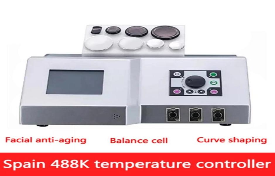 448KHz CET RET Tecar Physical Therapy Physiotherapy Diathermy Pain Management Machine Spain Technology2925724
448KHz CET RET Tecar Physical Therapy Physiotherapy Diathermy Pain Management Machine Spain Technology2925724