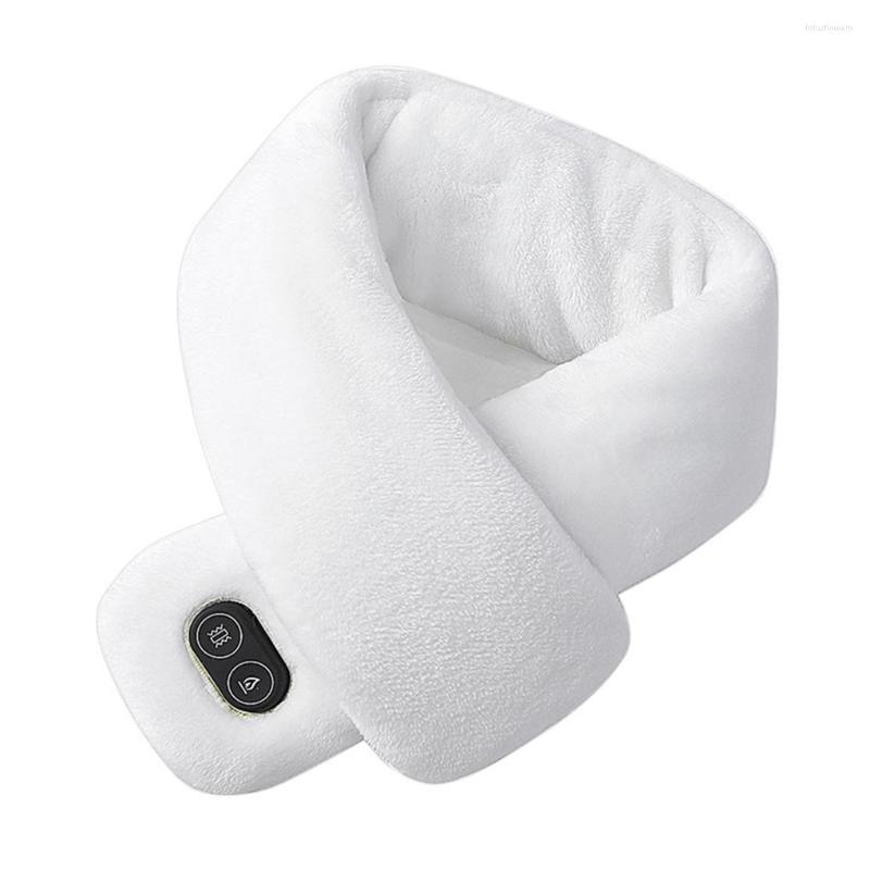 Scarves Heating Scarf Electric USB Muffler Heated White Clothing Accessory Adults Household Youth Polyester Winter
Scarves Heating Scarf Electric USB Muffler Heated White Clothing Accessory Adults Household Youth Polyester Winter