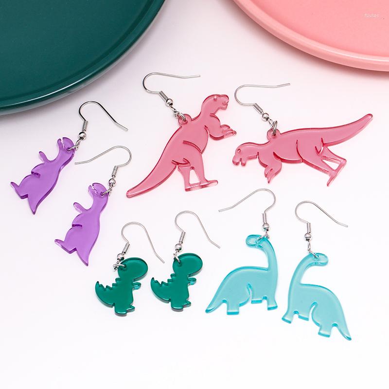 Dangle Earrings Fashion Cute Animal Female Creative Handmade Dinosaur Party Jewelry For Women Girls Sweet Unusual
Dangle Earrings Fashion Cute Animal Female Creative Handmade Dinosaur Party Jewelry For Women Girls Sweet Unusual