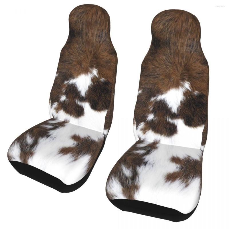 Car Seat Covers 3D Print Simulated Cowhide Texture Front Auto Cover For Women Universal Fit SUV Sedan Van 2PC
Car Seat Covers 3D Print Simulated Cowhide Texture Front Auto Cover For Women Universal Fit SUV Sedan Van 2PC