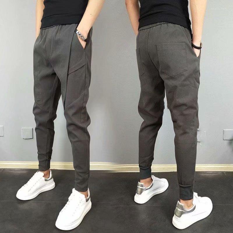 Men's Pants Autumn Men Hip Hop Harem Joggers 2023 Male Trousers Mens Cargo Solid Multi-pocket Elastic Sweatpants, Black
Men's Pants Autumn Men Hip Hop Harem Joggers 2023 Male Trousers Mens Cargo Solid Multi-pocket Elastic Sweatpants, Black