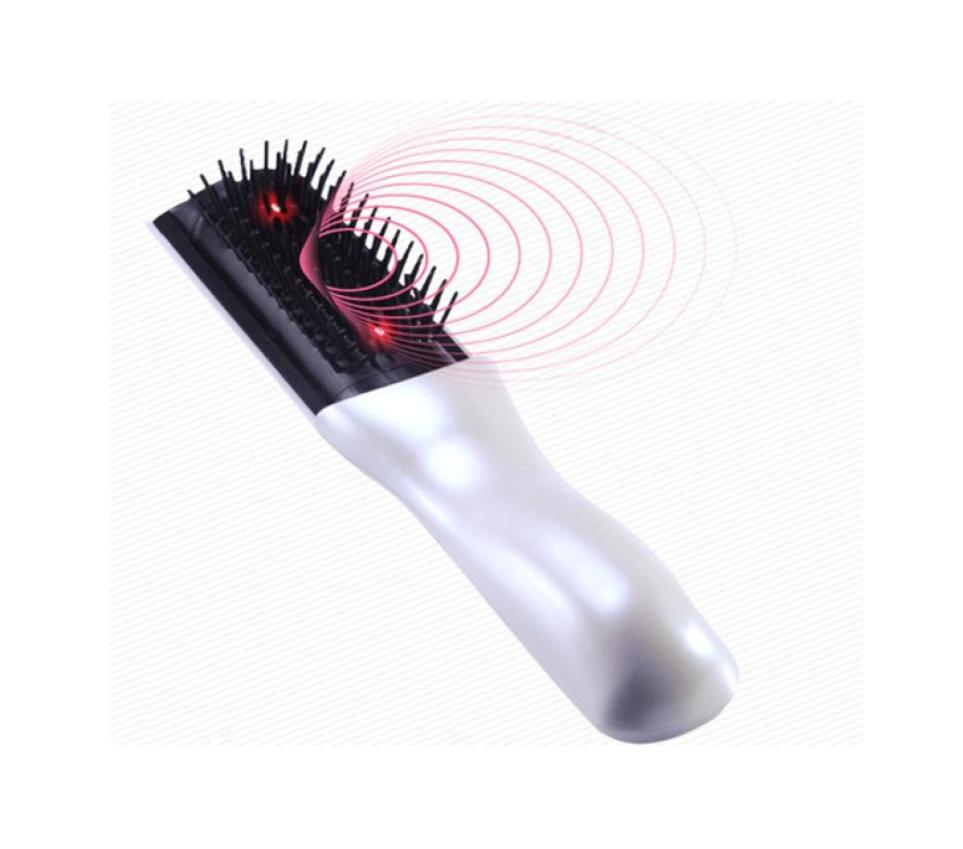 Lazer Hair Growth Comb Electric Wireless Infrared Ray Scalp Massage Comb Hair follicle Stimulate Anti Hairloss Electric CombSco8608250
Lazer Hair Growth Comb Electric Wireless Infrared Ray Scalp Massage Comb Hair follicle Stimulate Anti Hairloss Electric CombSco8608250