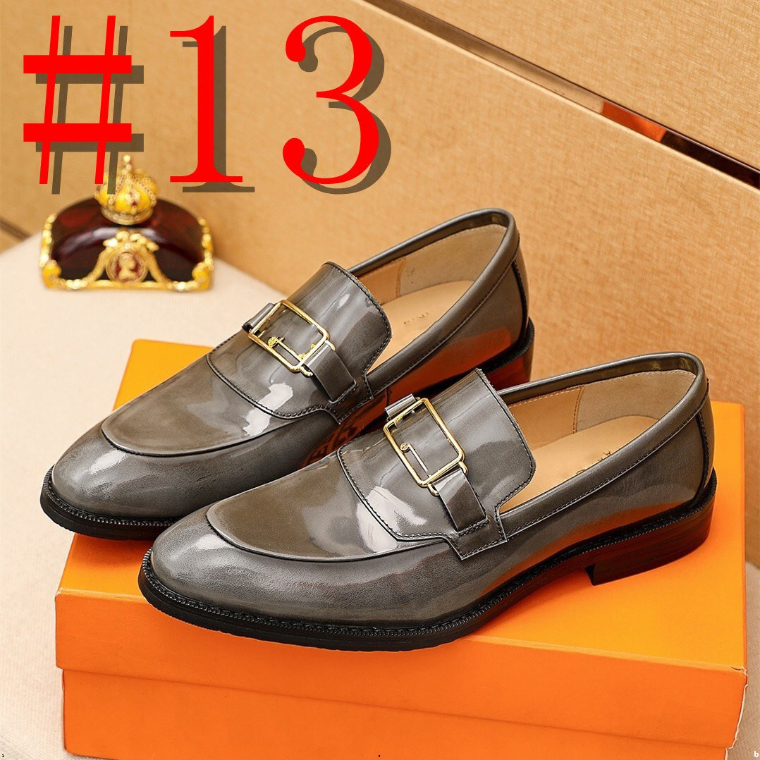 Designer British style brogue shoes business casual shoes luxurious high quality men's formal wedding dress shoes round toe gentleman men's shoes, #13
Designer British style brogue shoes business casual shoes luxurious high quality men's formal wedding dress shoes round toe gentleman men's shoes, #13