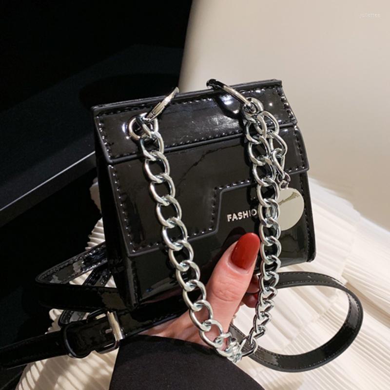 Evening Bags INS Women Glossy Laser Chain Shoulder Crossbody Bag Trendy Small Square Fashion Mini Lipstick Portable Coin Purse, Pink
Evening Bags INS Women Glossy Laser Chain Shoulder Crossbody Bag Trendy Small Square Fashion Mini Lipstick Portable Coin Purse, Pink