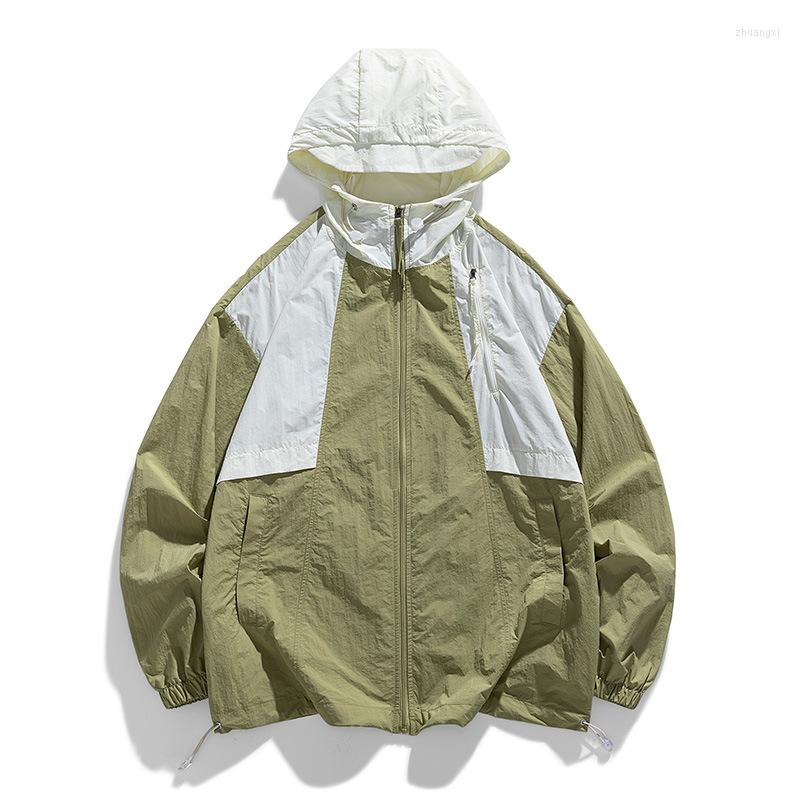 Men's Jackets Men Hooded Bomber Jacket Fishing Windbreaker Waterproof Brand Coat Zip Military Tactical Sweatshirts Outdoor Long Sleeve, Black
Men's Jackets Men Hooded Bomber Jacket Fishing Windbreaker Waterproof Brand Coat Zip Military Tactical Sweatshirts Outdoor Long Sleeve, Black