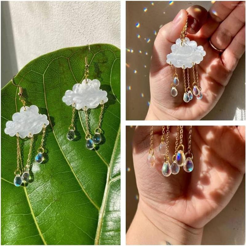 Hoop Earrings 1 Pair Fashion Women Girls Cute Cloud Earring Jewelry Gift For Girl Birthday Valentine's Day Anniversary
Hoop Earrings 1 Pair Fashion Women Girls Cute Cloud Earring Jewelry Gift For Girl Birthday Valentine's Day Anniversary