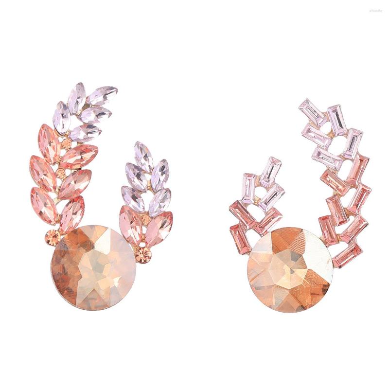 Dangle Earrings 3colors Rhinestone Leaf Charms For Women Jewelery Fashion Girls' Birthday Collection Accessories
Dangle Earrings 3colors Rhinestone Leaf Charms For Women Jewelery Fashion Girls' Birthday Collection Accessories