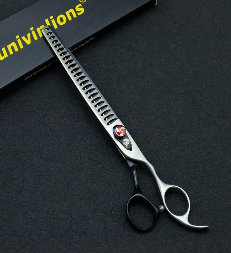 8quot Professional Pet Dog Shark Thinning Cutting Shears Fish bone Dogs Cats Grooming Scissors Hair Trimming Tools Tesoura5361985
8quot Professional Pet Dog Shark Thinning Cutting Shears Fish bone Dogs Cats Grooming Scissors Hair Trimming Tools Tesoura5361985