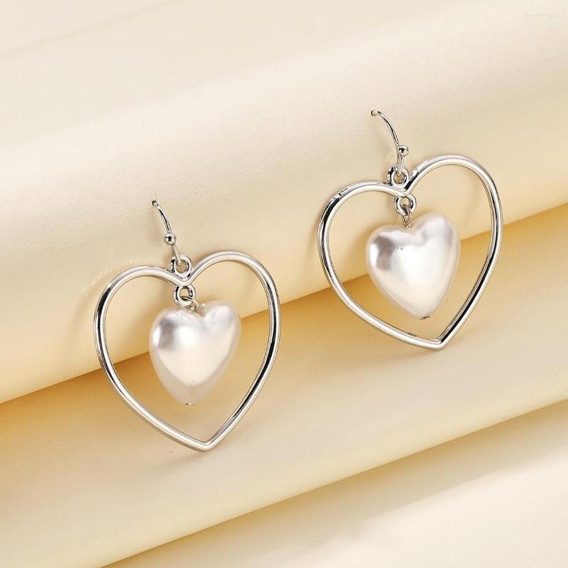 Dangle Earrings Korean Fashion Women Drop Multilayer Heart Statement Zinc Alloy Female Jewelry Gift
Dangle Earrings Korean Fashion Women Drop Multilayer Heart Statement Zinc Alloy Female Jewelry Gift