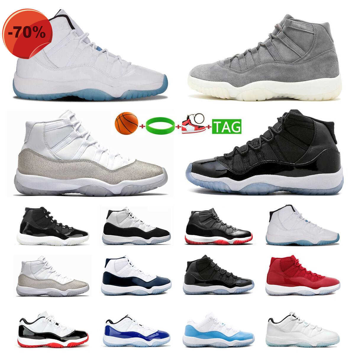 Sandals With Box Basketball Shoes 11S New Bred Prom Night Space Jam Blue Prom Legend Blue Night Concord 45 Navy Blue Snakeskin Men Sports Women, #18 varsity red 36-47
Sandals With Box Basketball Shoes 11S New Bred Prom Night Space Jam Blue Prom Legend Blue Night Concord 45 Navy Blue Snakeskin Men Sports Women, #18 varsity red 36-47