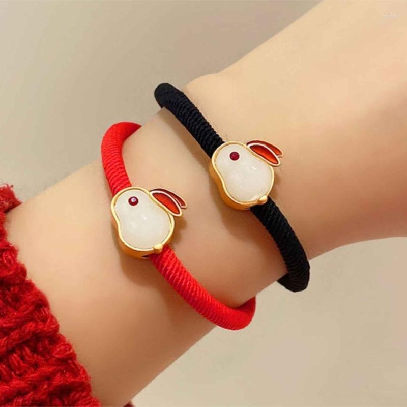 Link Bracelets Bracelet Hair Rope Women Lucky Jewelry Friendship Couple Alloy Material 
Link Bracelets Bracelet Hair Rope Women Lucky Jewelry Friendship Couple Alloy Material