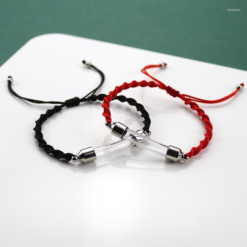 Link Bracelets 1PC Glass Vial Pendant Writing Name Wirte On Rice Charm For Women Fashion Jewelry
Link Bracelets 1PC Glass Vial Pendant Writing Name Wirte On Rice Charm For Women Fashion Jewelry
