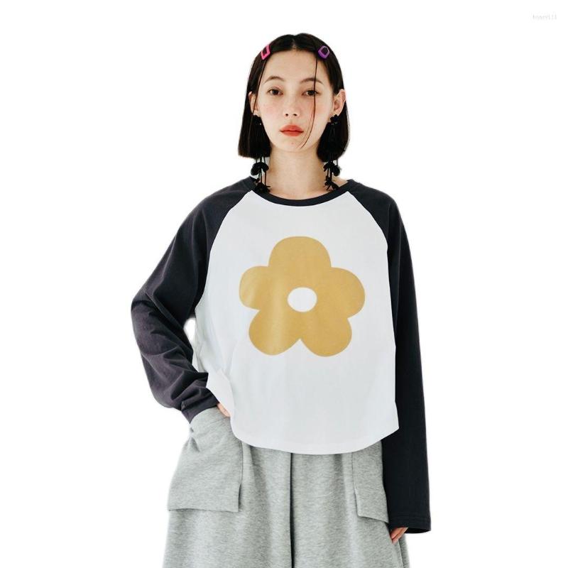 Women' T Shirts Original Design Long Sleeve Round Neck Pullover T-shirt Women' Casual Fashion Thin Color Contrast Top Undercoat, Black
Women' T Shirts Original Design Long Sleeve Round Neck Pullover T-shirt Women' Casual Fashion Thin Color Contrast Top Undercoat, Black