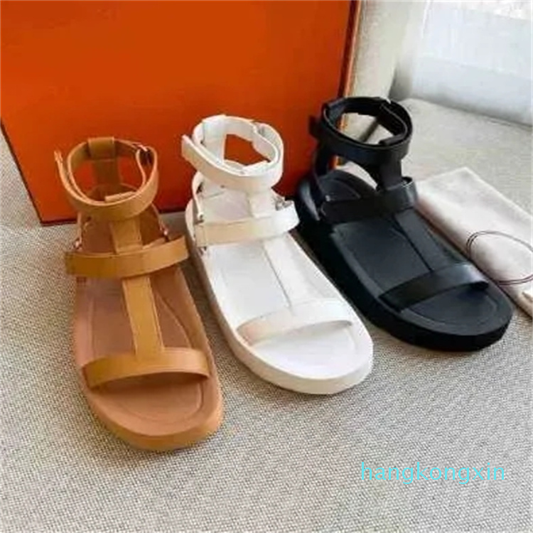 women's Stylish Platform Sandals designer new top quality fashion summer casual Roman shoes, Black
women's Stylish Platform Sandals designer new top quality fashion summer casual Roman shoes, Black