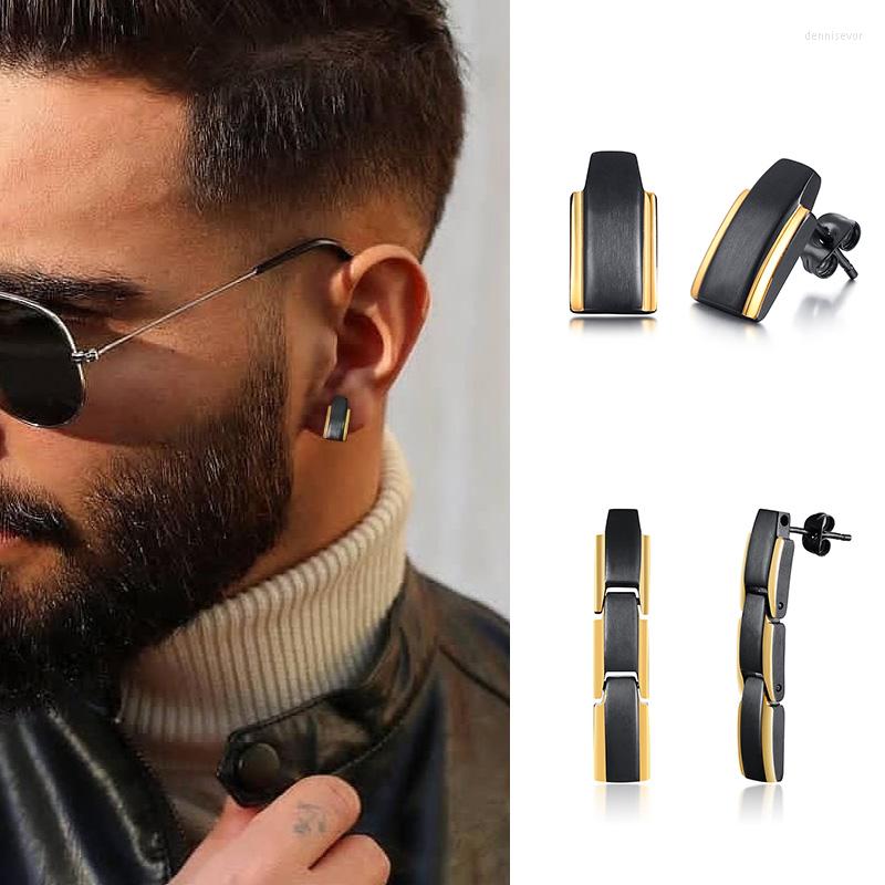 Stud Earrings FASHIONABLE MEN EARRING STAINLESS STEEL HEALTH CARE STONE THERAPY ANTI FATIGU
Stud Earrings FASHIONABLE MEN EARRING STAINLESS STEEL HEALTH CARE STONE THERAPY ANTI FATIGU