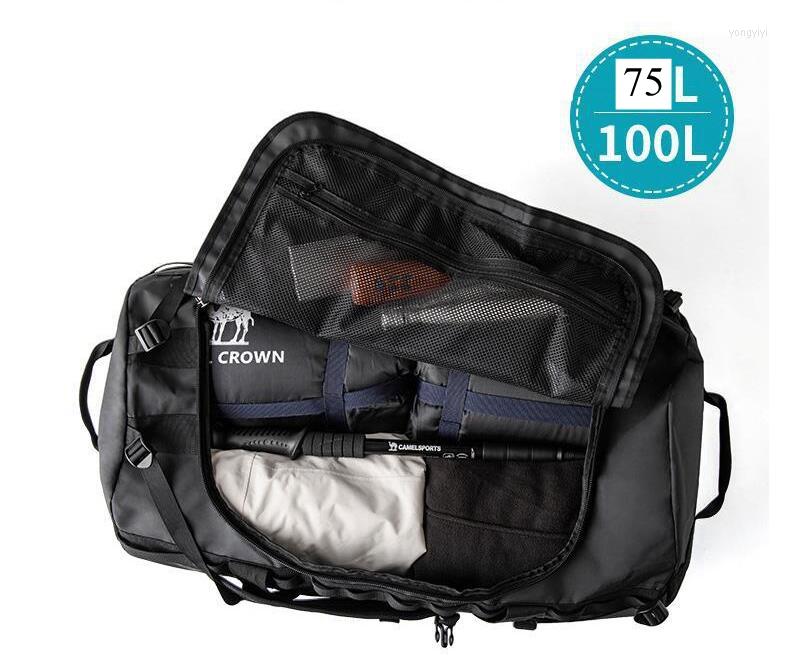 Duffel Bags Men Large Capacity Travel Handbag Business Bag Carry On Hand Luggage 100L 70 L Travelling Duffle, 75l
Duffel Bags Men Large Capacity Travel Handbag Business Bag Carry On Hand Luggage 100L 70 L Travelling Duffle, 75l