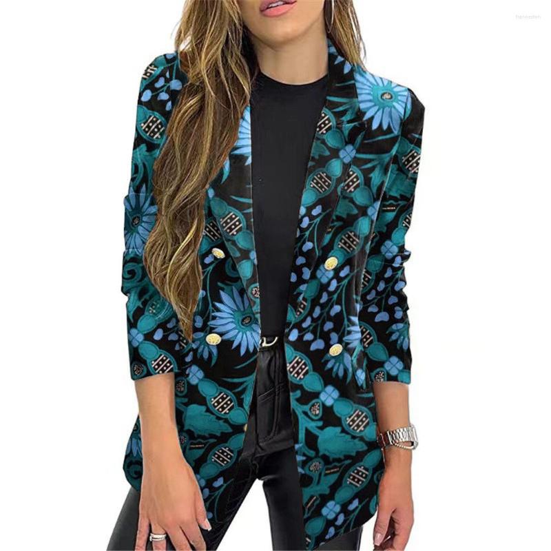 Women's Suits 2023 Autumn Blazer Jackets For Women Temperament Print Lapel Long-Sleeved Blazers Loose Casual Single Breasted Suit Jacket, Purple
Women's Suits 2023 Autumn Blazer Jackets For Women Temperament Print Lapel Long-Sleeved Blazers Loose Casual Single Breasted Suit Jacket, Purple
