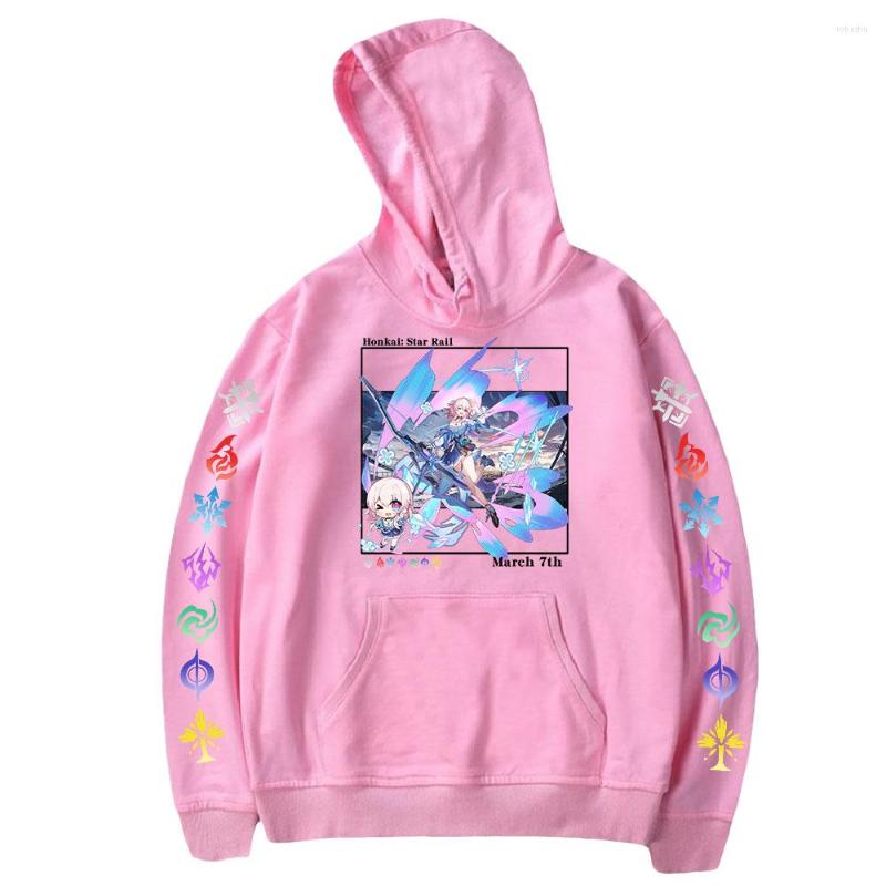 Men's Hoodies 2023 Honkai Star Rail 2D Women/Men Sweatshirts Japan Harajuku Style Hoodie Sweatshirt Clothes, Multi
Men's Hoodies 2023 Honkai Star Rail 2D Women/Men Sweatshirts Japan Harajuku Style Hoodie Sweatshirt Clothes, Multi