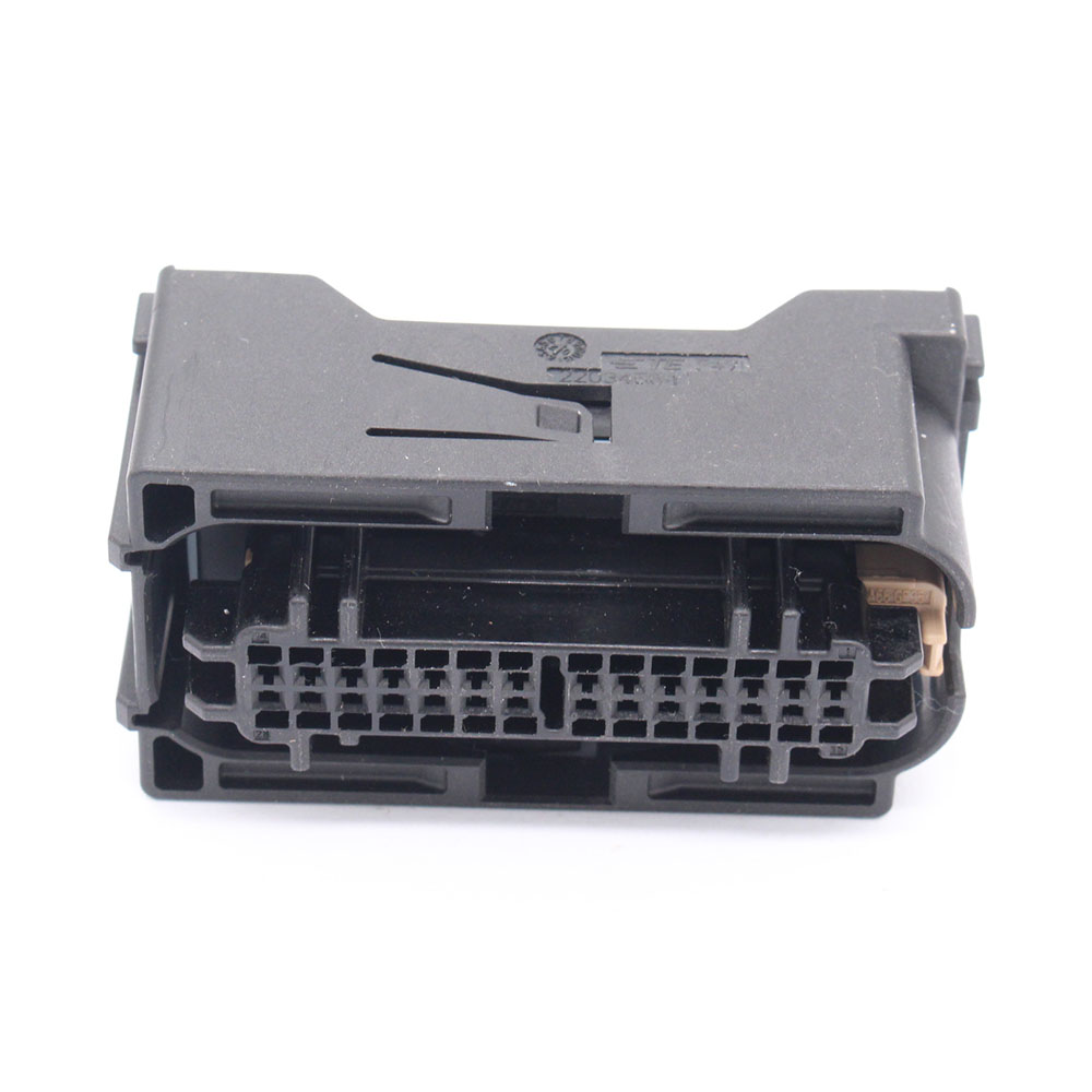 2203456-1 28 Pin Tyco AMP Automotive Waterproof PBT Female Connector For Cars And Motorcycle
2203456-1 28 Pin Tyco AMP Automotive Waterproof PBT Female Connector For Cars And Motorcycle