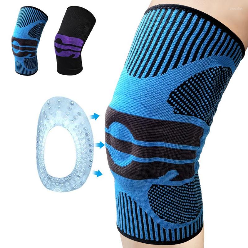 Knee Pads 1/2 PCS Fitness Elastic Kneepad Running Cycling Support Brace Compression Pad Sleeve Basketball Volleyball Sports Protector, 1pchuxi purple
Knee Pads 1/2 PCS Fitness Elastic Kneepad Running Cycling Support Brace Compression Pad Sleeve Basketball Volleyball Sports Protector, 1pchuxi purple