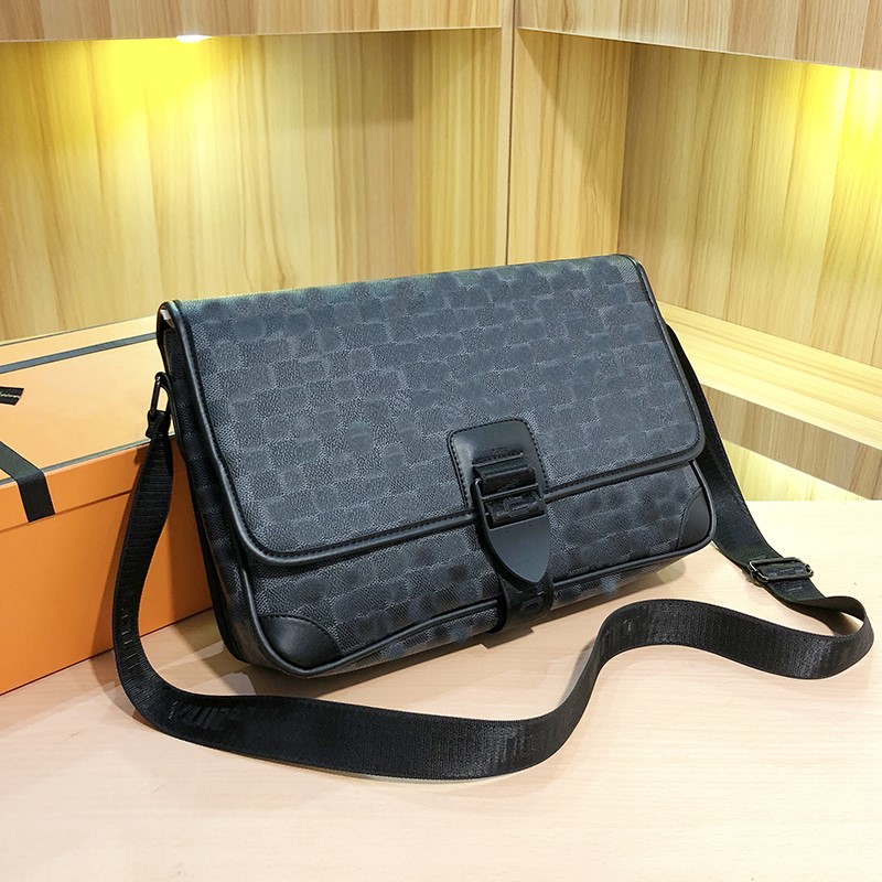 Men's crossbody bag shoulder bag luxury designer bag men's wallet classic fashion bag men's mobile phone bag briefcase ARCHY high-capacity 15 inch laptop bag M46328, Invoice options
Men's crossbody bag shoulder bag luxury designer bag men's wallet classic fashion bag men's mobile phone bag briefcase ARCHY high-capacity 15 inch laptop bag M46328, Invoice options