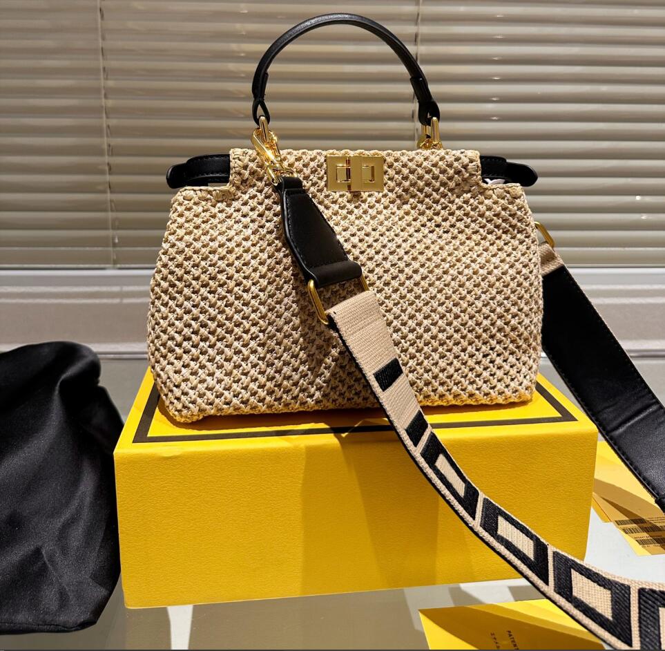 Fashion Straw braid Sunshine Bag Totes Shoulder Bags Women Crossbody Bags Genuine Leather Handbags Interior Slot Pocket Large Capacity Casual Tote Purses, Beige
Fashion Straw braid Sunshine Bag Totes Shoulder Bags Women Crossbody Bags Genuine Leather Handbags Interior Slot Pocket Large Capacity Casual Tote Purses, Beige