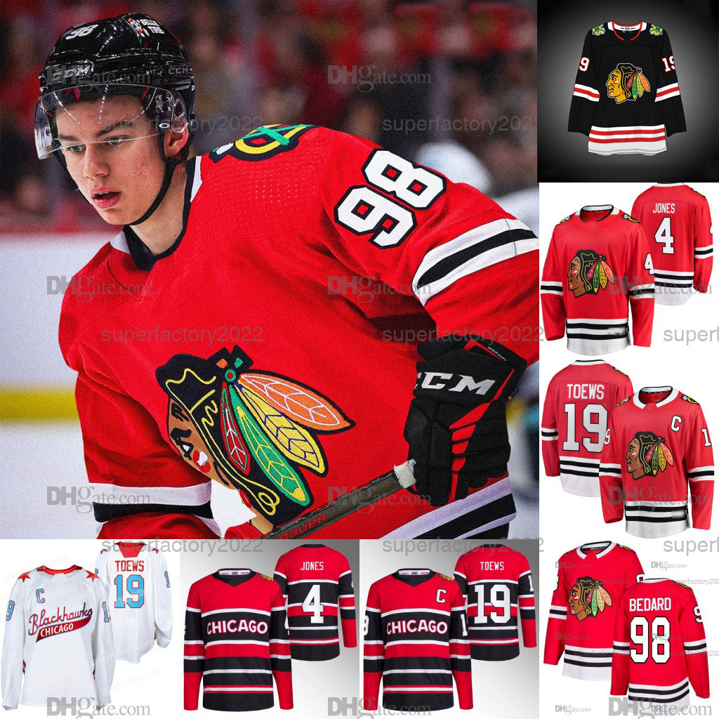 98 Connor Bedard Blackhawks Jersey Taylor Hall Nick Foligno Chicago Jonathan Toews Caleb Jones Colin Blackwell Jason Dickinson Anders Bjork Joey Anderson, Youth s-xl
98 Connor Bedard Blackhawks Jersey Taylor Hall Nick Foligno Chicago Jonathan Toews Caleb Jones Colin Blackwell Jason Dickinson Anders Bjork Joey Anderson, Youth s-xl