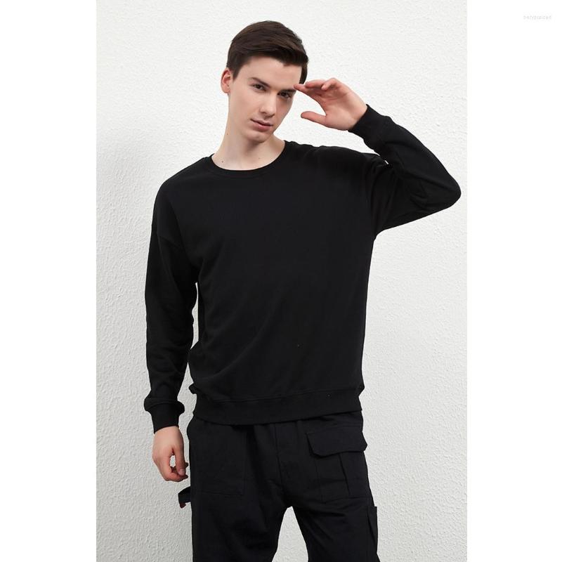 Men's Hoodies MRMT 2023 Brand Men's Sweater Cotton Round Neck Youth Casual Top Loose Trendy Lounge Wear, Black
Men's Hoodies MRMT 2023 Brand Men's Sweater Cotton Round Neck Youth Casual Top Loose Trendy Lounge Wear, Black