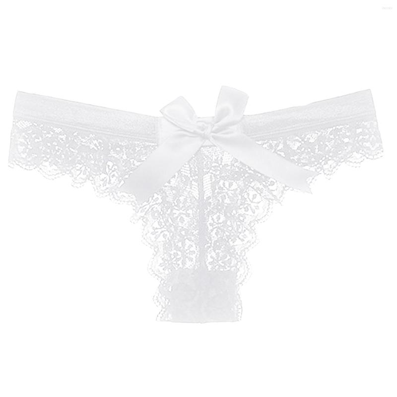 Women' Panties Womens Bow Lace Underpants For Women Transparent Mesh Thongs Low Waist Seamless G-string, Black
Women' Panties Womens Bow Lace Underpants For Women Transparent Mesh Thongs Low Waist Seamless G-string, Black