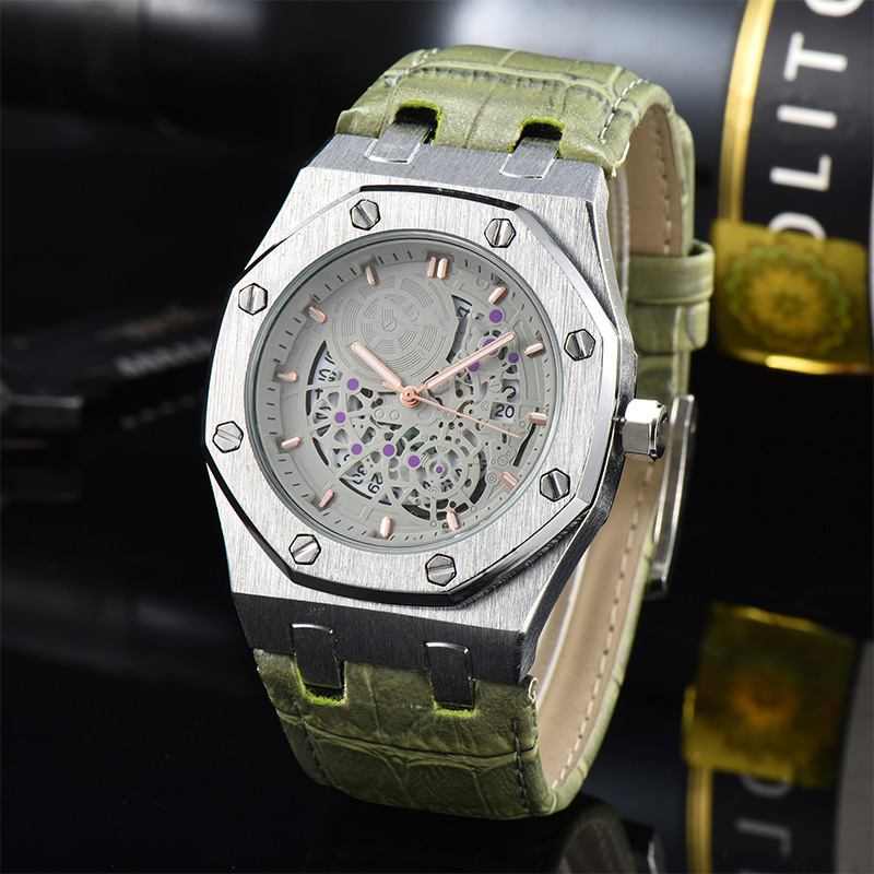2023 New black leather quartz fashion mens time clock watches auto date men dress designer watch wholesale male gifts wristwatch relogios
2023 New black leather quartz fashion mens time clock watches auto date men dress designer watch wholesale male gifts wristwatch relogios