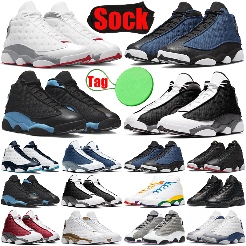 Black Flint 13 13s mens basketball shoes Wolf Grey Playoffs University French Brave Blue Red Flint Court Purple Del Sol Obsidian men trainers sneakers discount, #10 wolf grey
Black Flint 13 13s mens basketball shoes Wolf Grey Playoffs University French Brave Blue Red Flint Court Purple Del Sol Obsidian men trainers sneakers discount, #10 wolf grey