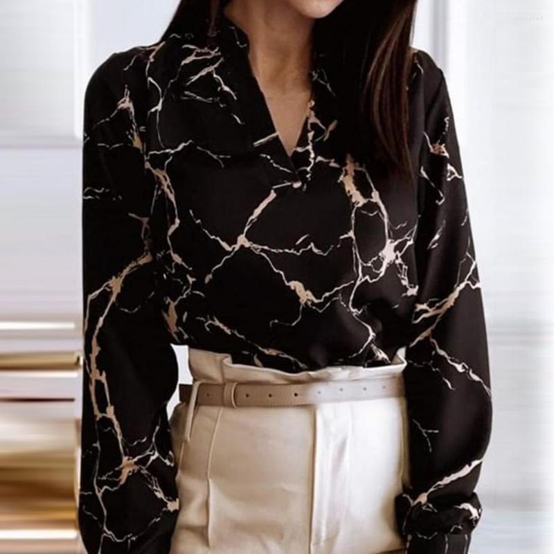 Women' Blouses Terrific Spring Top Floral Print Heart Printing Pullover Good-looking Lady Blouse, Black
Women' Blouses Terrific Spring Top Floral Print Heart Printing Pullover Good-looking Lady Blouse, Black