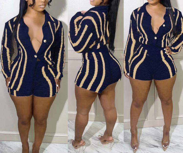 Women' Tracksuits 2023 Selling Fashion Women' Sexy High Polo Collar Slim Fit Cardigan Button Striped Sweater Two Piece Set
Women' Tracksuits 2023 Selling Fashion Women' Sexy High Polo Collar Slim Fit Cardigan Button Striped Sweater Two Piece Set